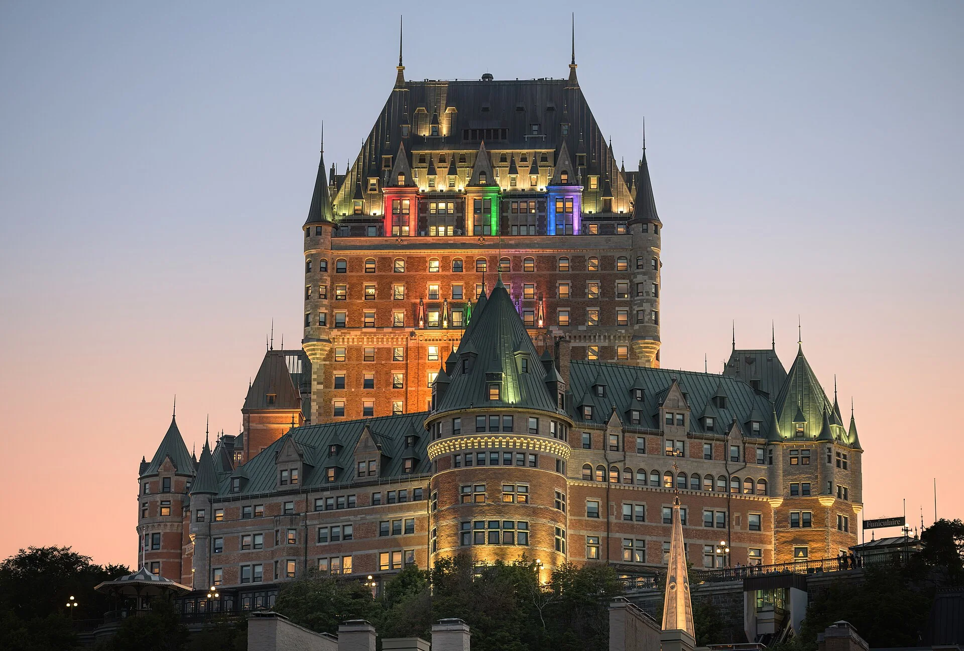 Centre-ville de Québec